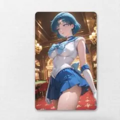 新品】セクシーカード ウラシク 両面アニメカード 5053 - メルカリ