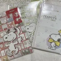 新品⭐︎3セット スヌーピー　レターセット　便箋　封筒