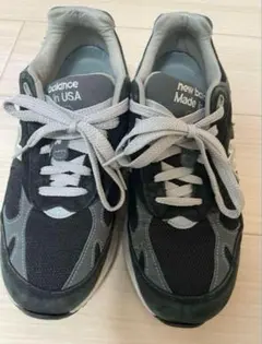 new balance 993 MR993BK 26cm US8