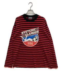 HYSTERIC GLAMOUR 長袖カットソー L