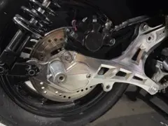 シグナス2.3型MJP フロントフォーク - メルカリ