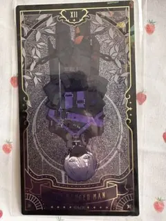 にじさんじ　タロット　剣持刀也レア