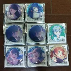 プロセカ グリッター バッジ レオニ