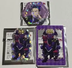 魔入りました入間くん 缶バッジ 長方形 秋田書店 カルエゴ 入間 - メルカリ