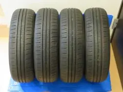 ダンロップ エナセーブ EC300+ 165/60R15 4本セット 新車外し！のサムネイル