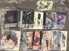 忍たま カード ステッカー類 まとめ売り