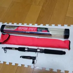 リョービ　カーボテック　スピンペット　10-180のサムネイル