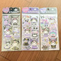 Sanrio　サンリオ　マイコーディネートシール クロミ