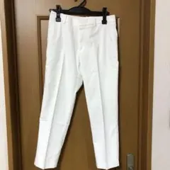 ユニクロ　ドライストレッチクロップドパンツ