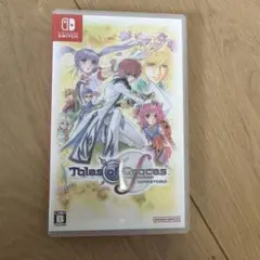 Switch テイルズ オブ グレイセス エフ リマスター