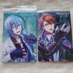 アイドリッシュセブン アイナナ ウエハース25 環 龍之介