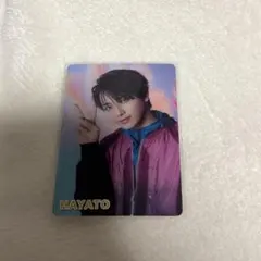 ONE Ｎ’ ONLY HAYATO トレカ HMV