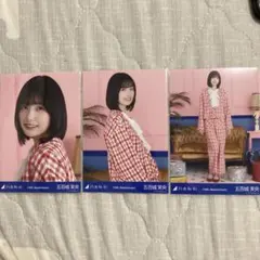 乃木坂46 生写真 14周年記念 3種 五百城茉央 - メルカリ