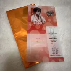 アンプタックカラーズ★3周年ビッグエコーコラボ メモクリップあっとくん