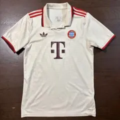 FCバイエルン ミュンヘン 25/26 ヴィーズン レプリカ ユニフォーム