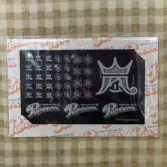 ARASHI Popcorn 嵐 ポップコーン ネイルシール