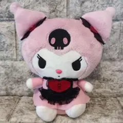 サンリオ クロミ ラブリーこあくま ぬいぐるみ