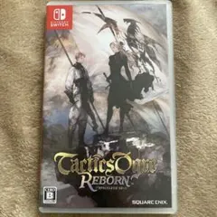 Switch タクティクスオウガ リボーン