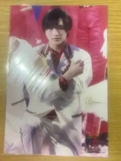 IMP 佐藤新　滝沢歌舞伎2021ステージフォト