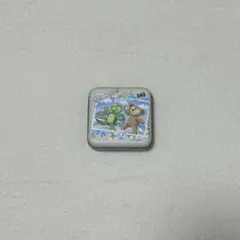 ディズニーシー ダッフィーフレンズ 缶