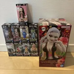 2025年最新】鬼滅の刃 フィギュアの人気アイテム - メルカリ