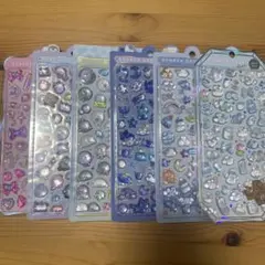 【正規品】ボンボンドロップオリジナル6枚★ちゅるきらほうせき　あざらし