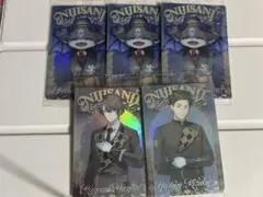 でびでび・でびる 加賀美ハヤト 社築 カード