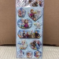 訳あり アナと雪の女王 ウォーターシール キャラクターシール アナ エルサ