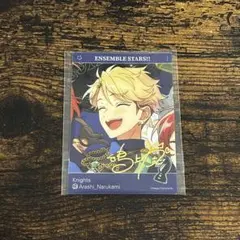 あんスタ 中国 ins風カード TRIP フォトカード 鳴上嵐