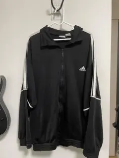 【希少品】adidas トラックジャケット 古着 y2k