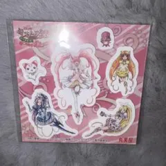 【美品】映画　スイートプリキュア　ぷくぷくシール レア 未開封のサムネイル
