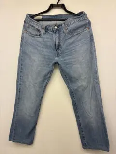 【Levi’s 511 W31 L32 ライトブルーデニム