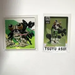 僕のヒーローアカデミア 蛙吹梅雨 ポストカード - メルカリ