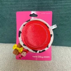 ディズニーTOY STORY ジェシー帽子パッチンヘアピン 廃盤★レア★即日発送