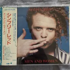 シンプリー・レッド メン・アンド・ウィメン SIMPLY RED