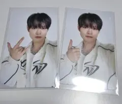 ドリショ４　ラントレ　トレカ　チョンロ nctdream