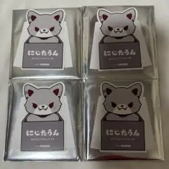 にじさんじ　葛葉　にじストア5周年特典　にじたうん　ポップスタンド