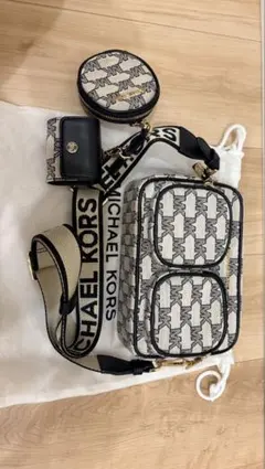 MICHAEL KORS ショルダーバッグ 3点セット