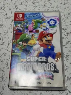 スーパーマリオブラザーズ　ワンダー