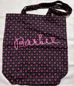 Barbie バービー リバーシブル トートバッグ