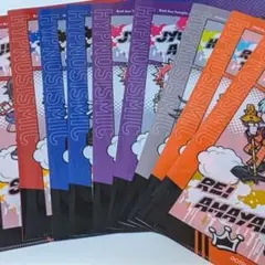 ヒプノシスマイク A4 クリアファイル 9点セット