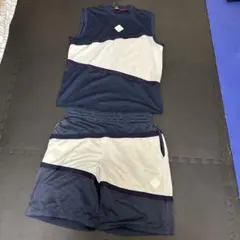 バスケ　nba レブロンジェームス ノースリーブ　パンツ