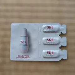 SK-II　ジェノプティクス　インフィニットオーラ　エッセンス　サンプル　3回分のサムネイル