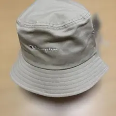 新品⭐️Champion チャンピオン バケットハット ベージュ