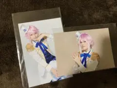 あんステ 姫宮桃李 星元裕月 あんスタ あんさんぶるスターズ！ ブロマイド