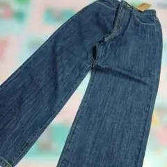 値下げ　新品　KUROKI JAPAN DENIM デニムパンツ S　クロキのサムネイル