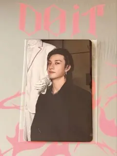 Straykids DO IT JYP JAPAN特典　バンチャン