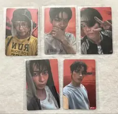 TXT フォトカードホルダー トレカ