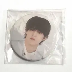 エスクプス 缶バッジ 舞い落ちる花びら SEVENTEEN