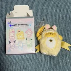 サンリオ　TOPTOY ポムポムプリン　ダイヤモンドバニー